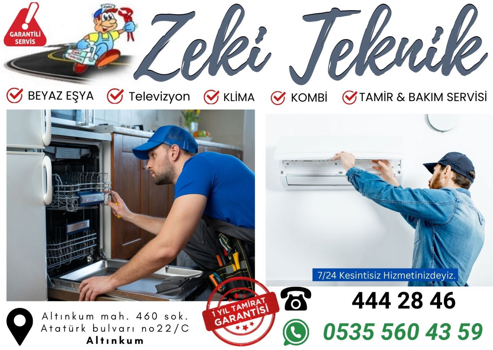 altınkum-beyaz-eşya-servisi